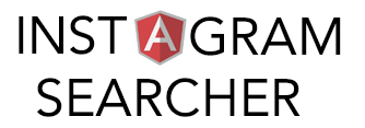Instragram Searcher